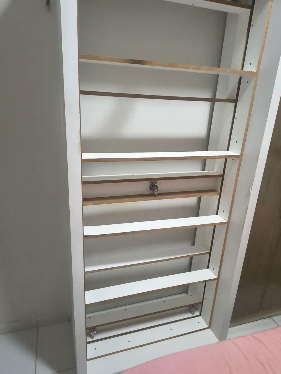 Bi cama semi nova 