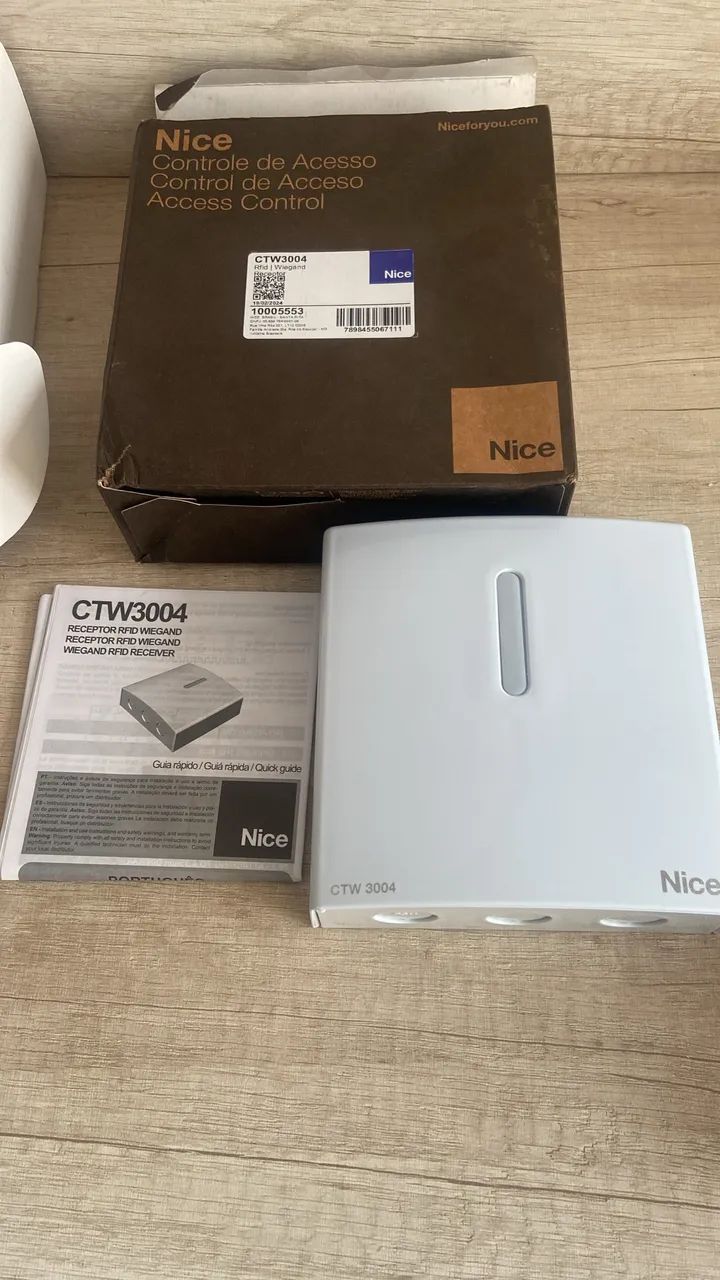 Lote equipamentos controle de acesso  - Foto 5