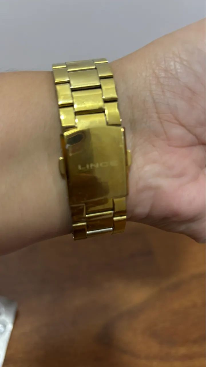 Relógio lince - Foto 2