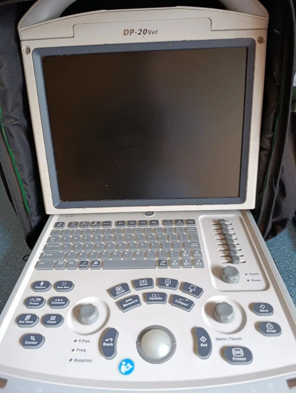 Ultrassom veterinário Mindray DP202