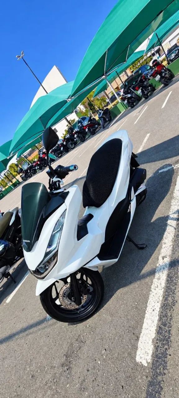 PCX 160 Branco pérola  - Foto 5