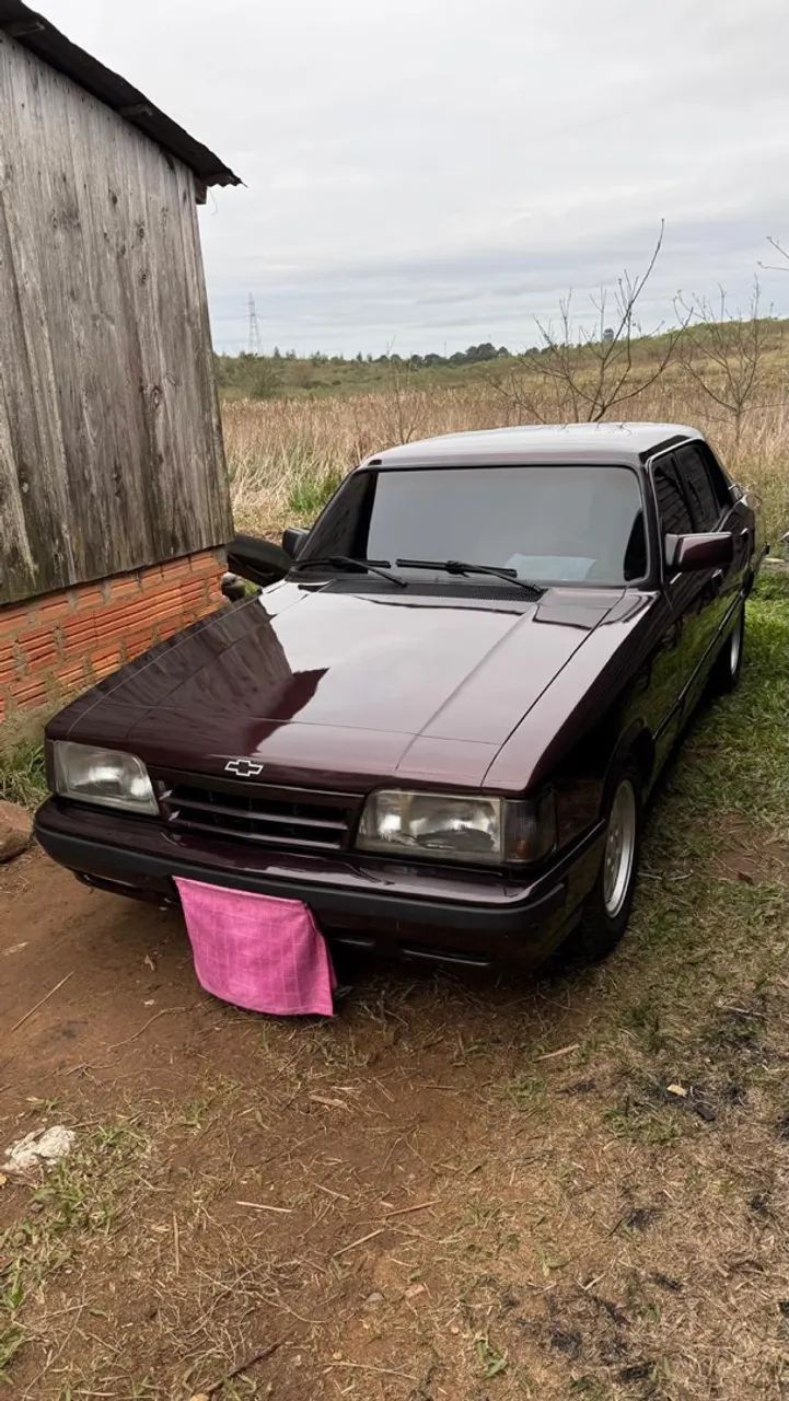 Chevrolet Opala COMODORO/COMOD. SLE 4.1/2.5 1991