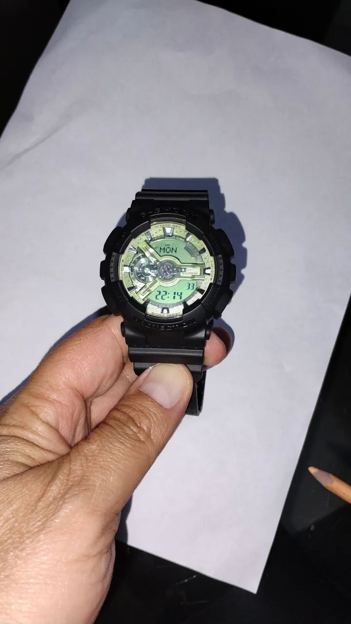 Casio g-shock GA-110 - Foto 4