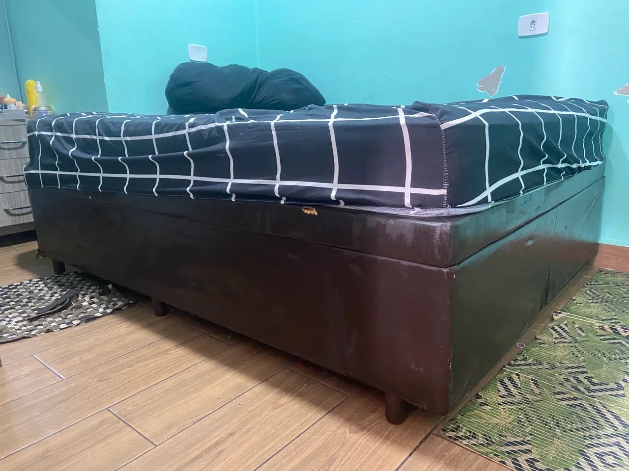 Box cama de casal  - Foto 3