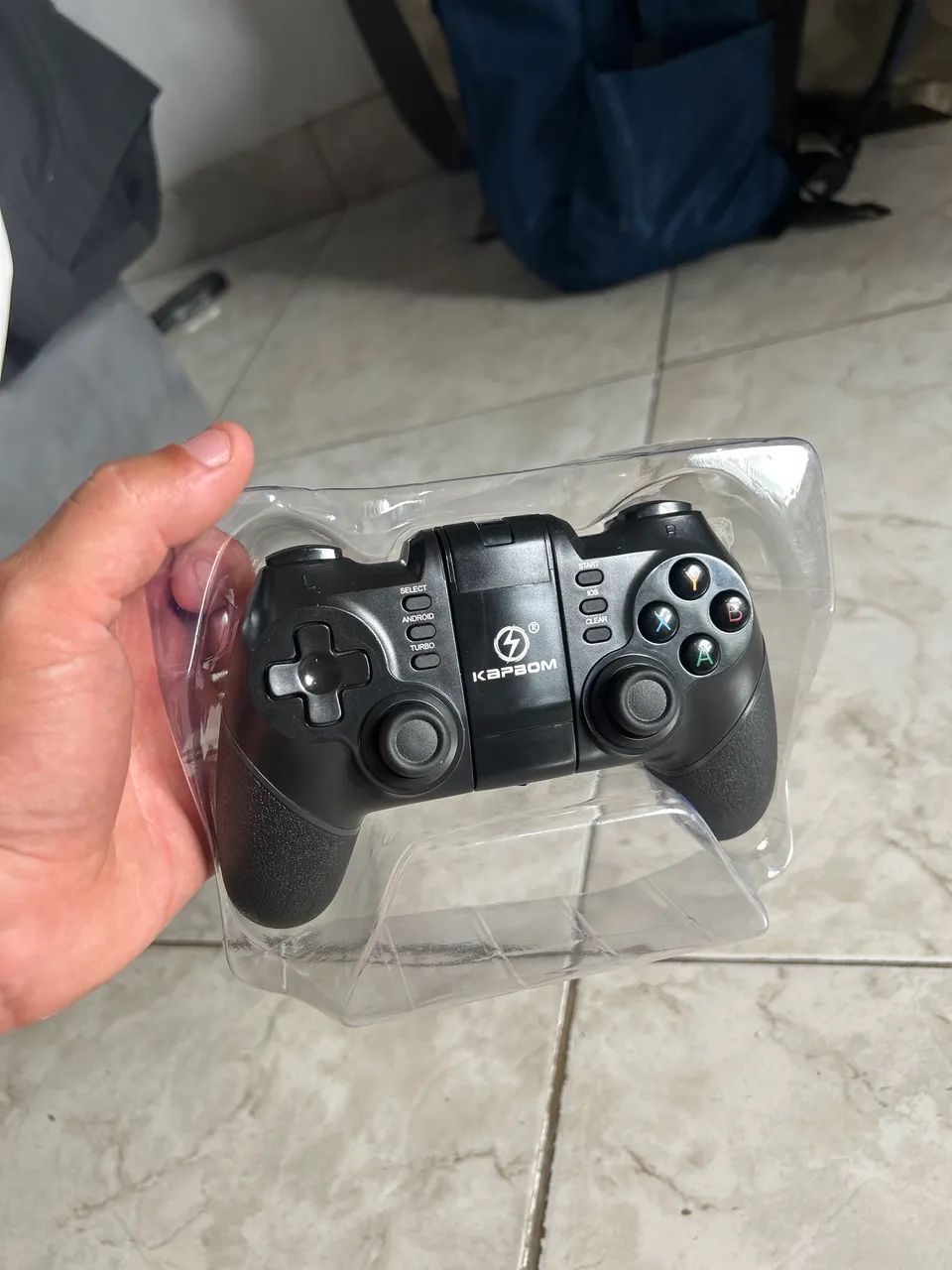 Gamepad