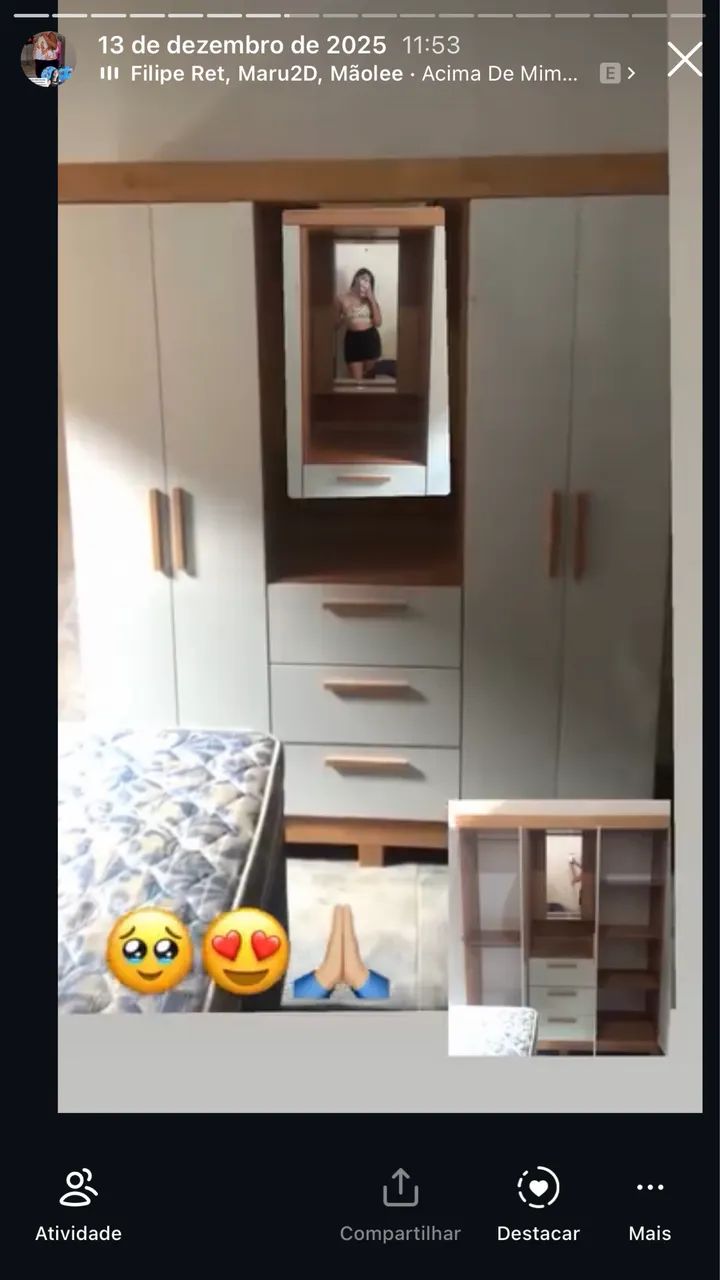 Guarda roupa  - Foto 2