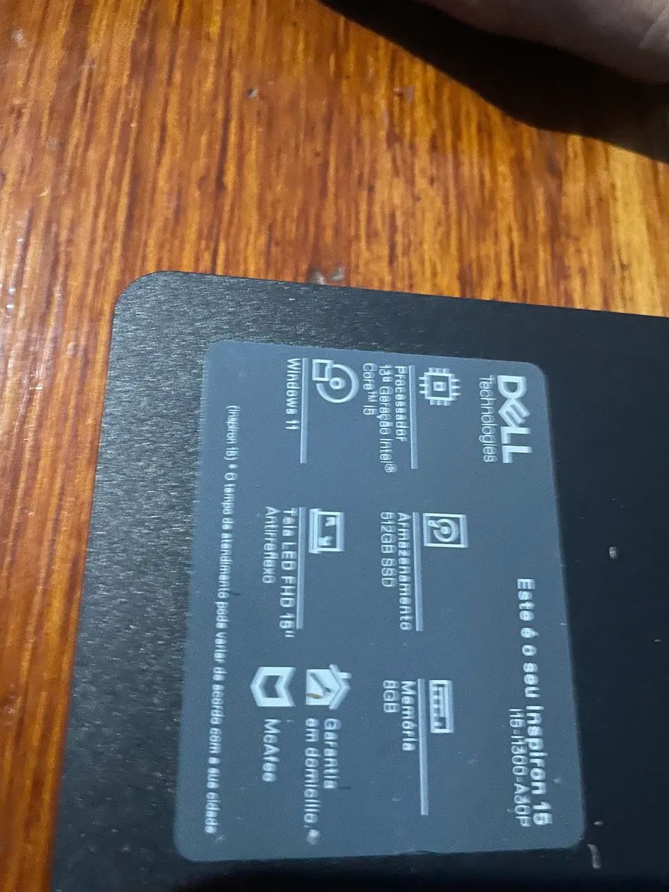 Vendo notbook dell inspiron 15 - Foto 3
