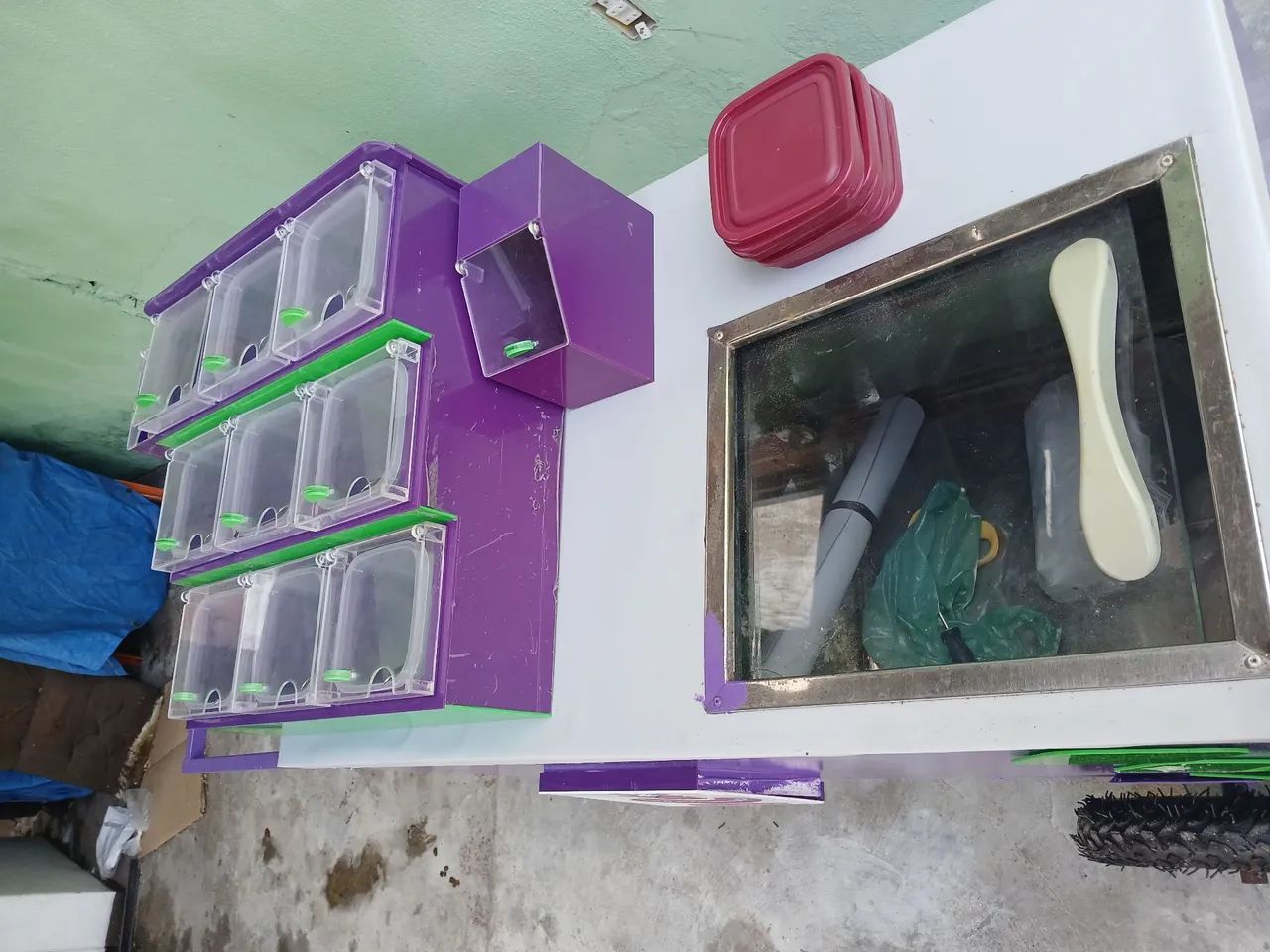 Carrinho de açaí  - Foto 3