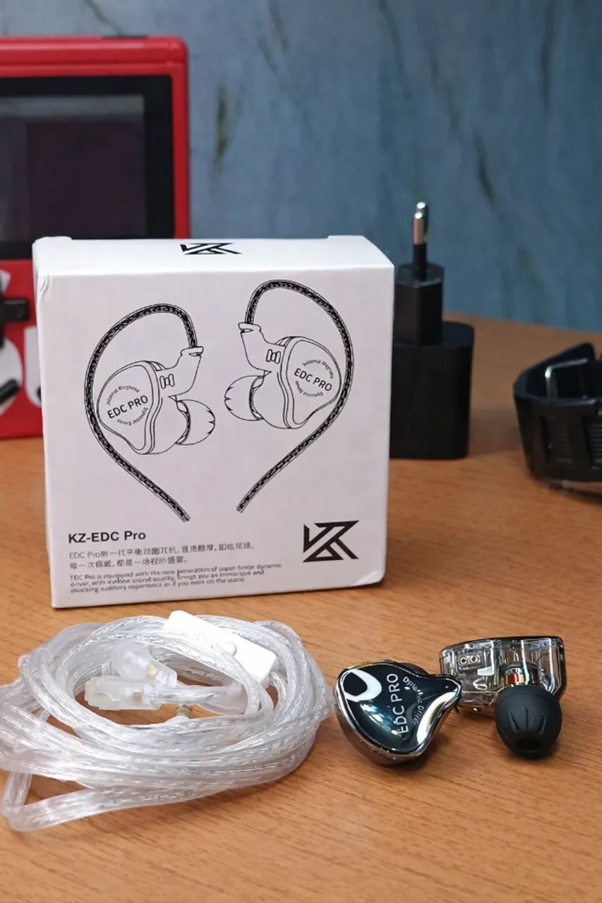 KZ EDC PRO - ORIGINAL E LACRADO - Foto 3