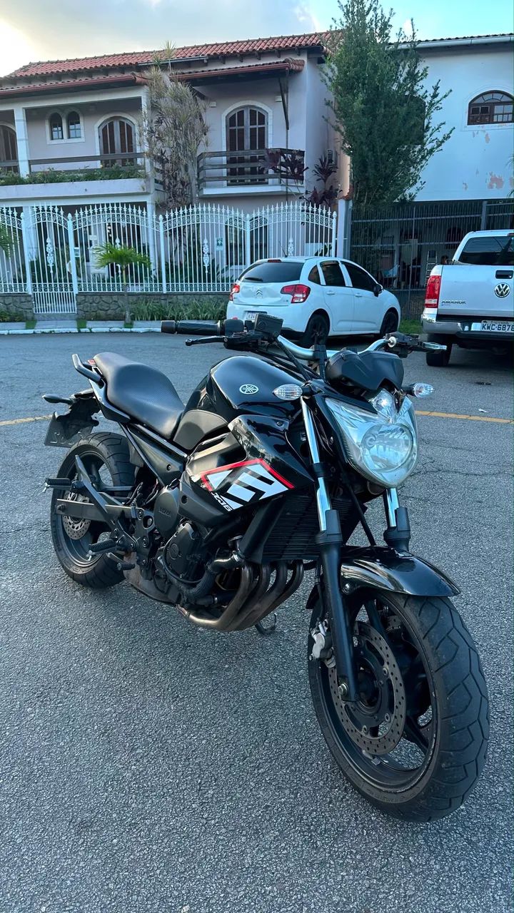 Xj6 2016 muito nova!