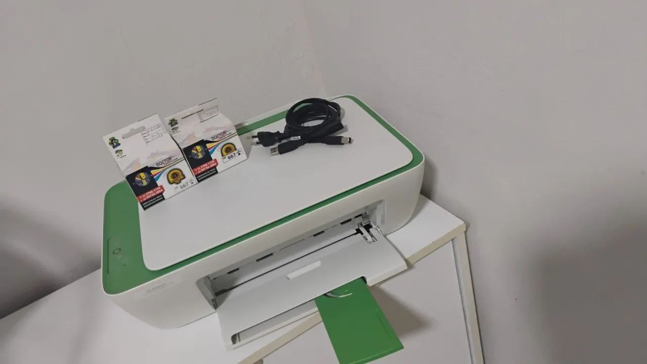 Vendo impressora HP Deskjet  - Foto 5