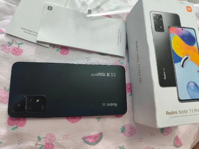 Xiaomi Redimi Note 11 Pro 5G - Foto 5
