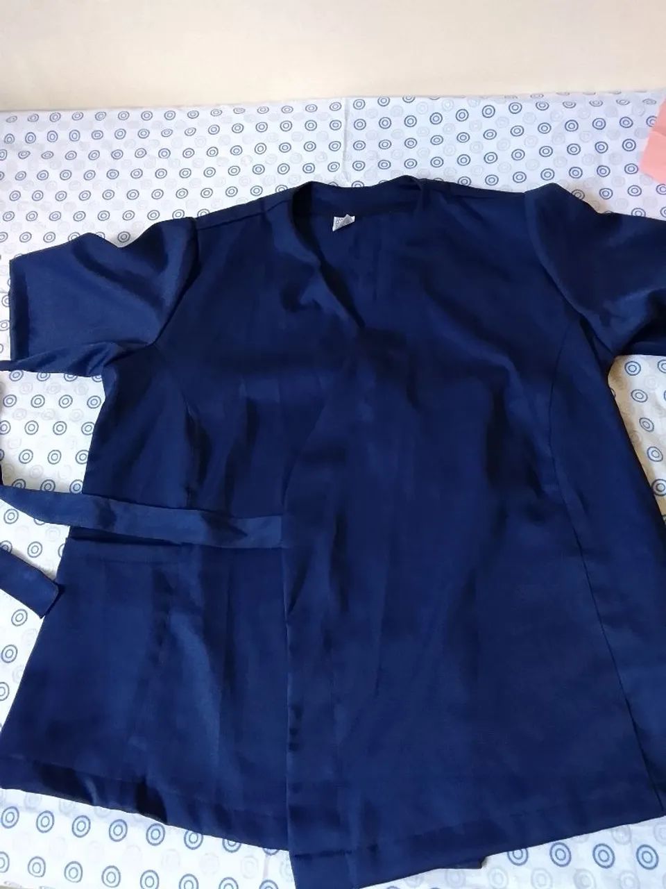 Vendo bata scrub nova sem uso  - Foto 4