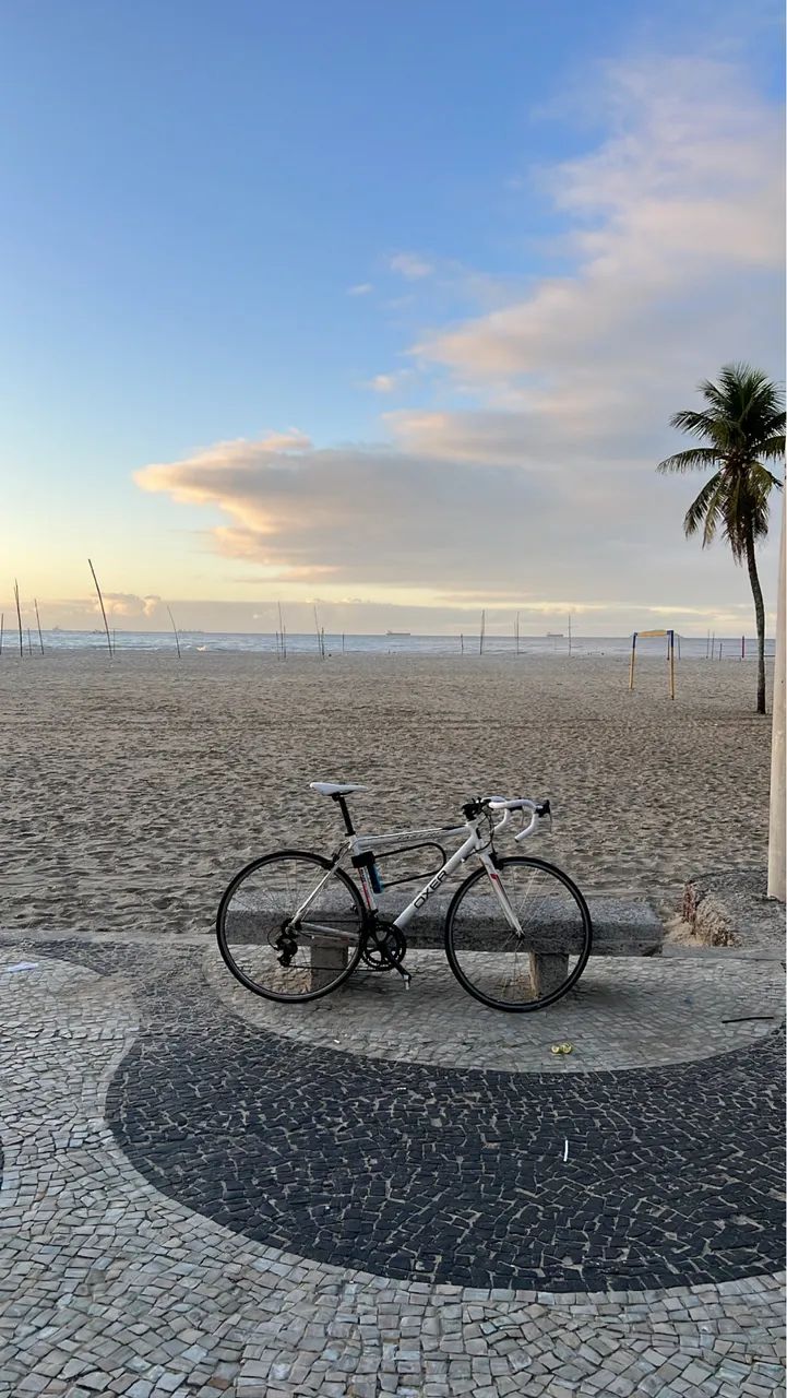 Bicicleta Oxer Speed Usada Parada