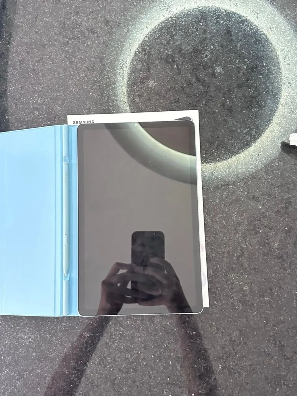 Tablet Samsung tab s6 LITE! Igual a zero  - Foto 2