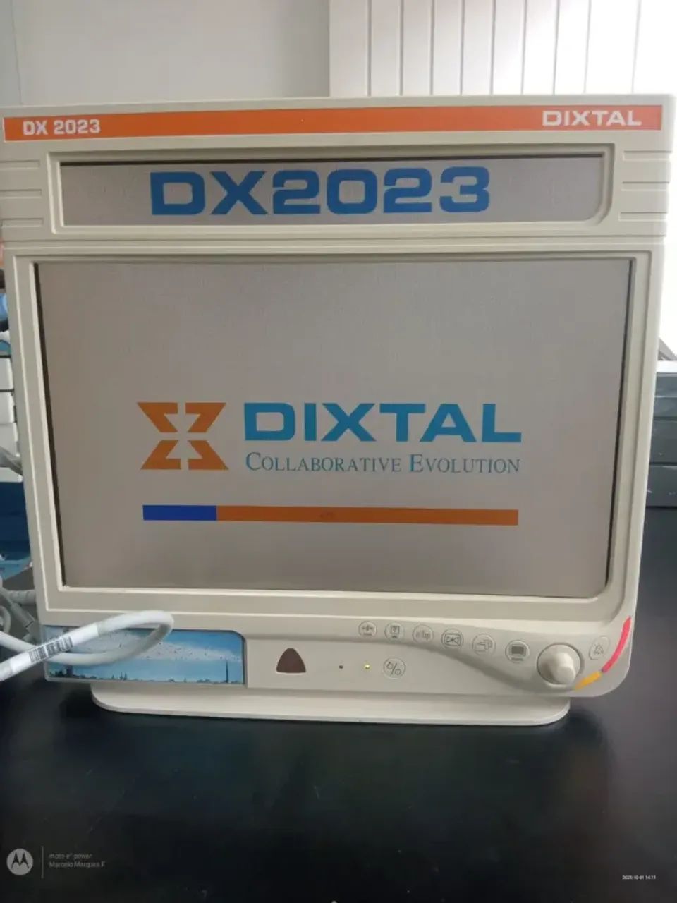 Monitor Multiparametro De Sinais Vitais Dixtal  - Foto 2