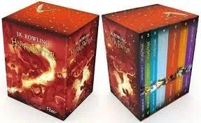 Box Harry Potter Usada - Foto 2