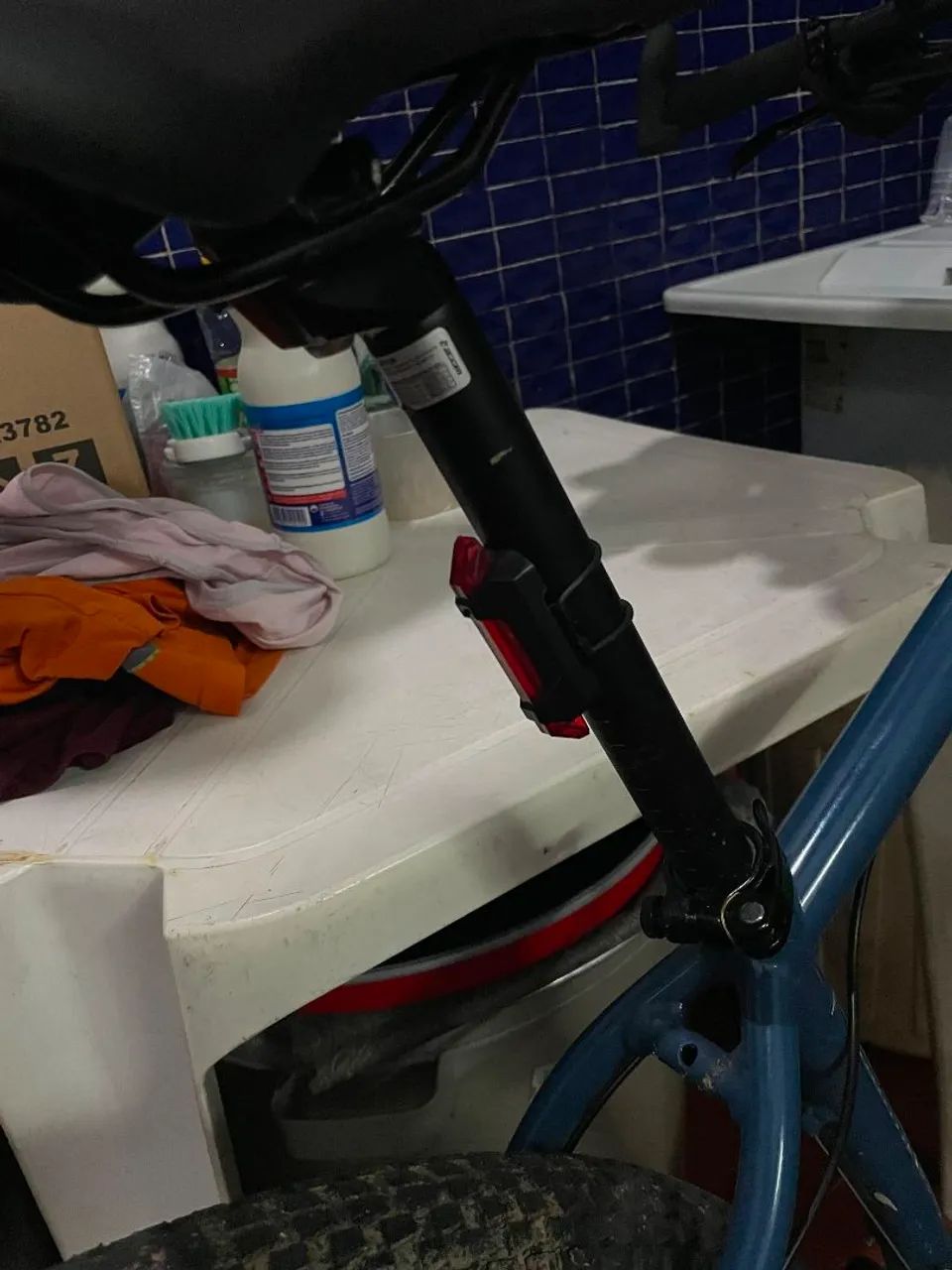 Bicicleta Caloi Aspen 29 nova - Foto 5