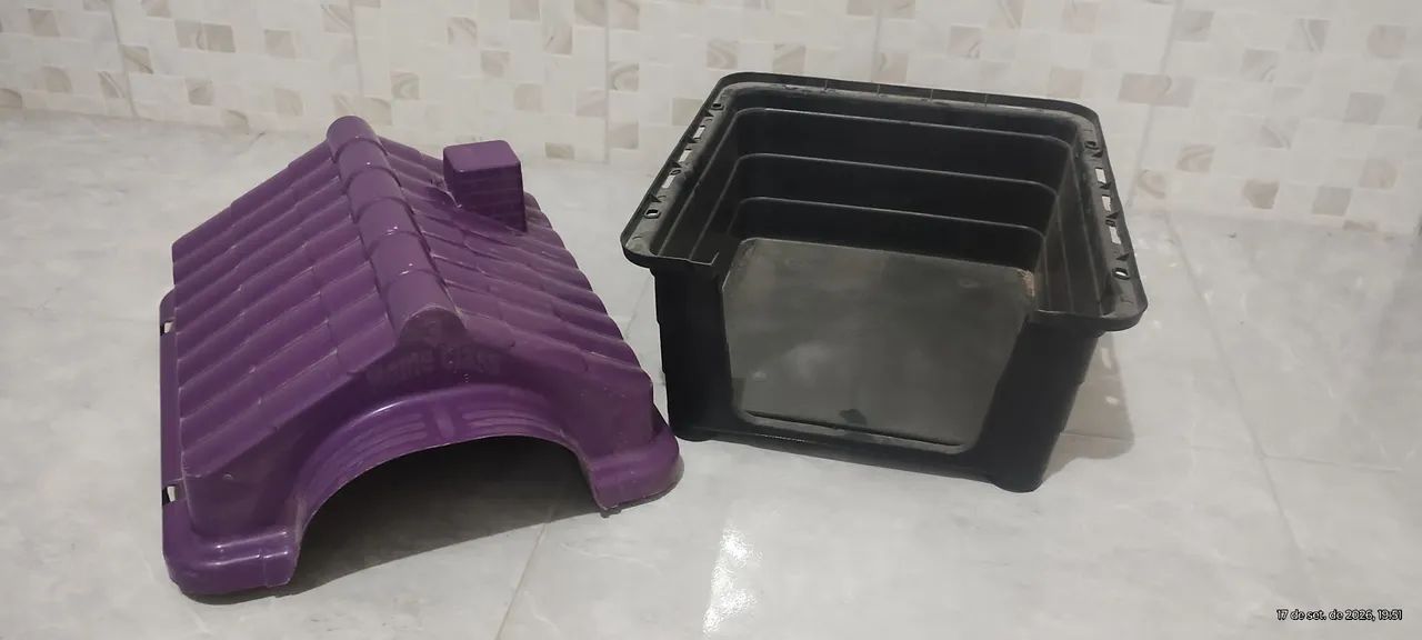 Casinha cachorro  - Foto 2