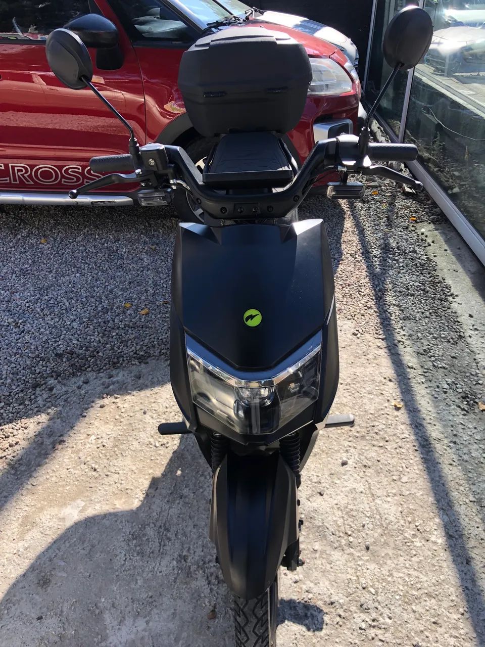 Scooter ELÉTRICA 1.000W zerada nova