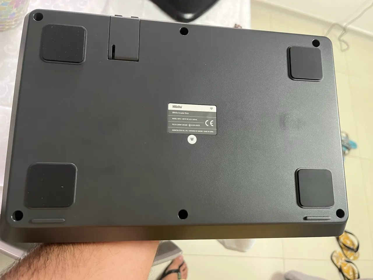 Arcade Stick 8bitdo Switch Steam Windows  - Foto 2