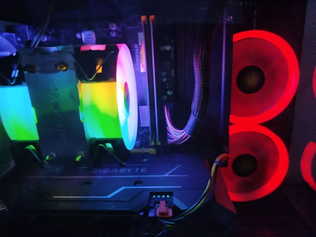 PC GAMER SETUP COMPLETO (aceito negociar) - Foto 2