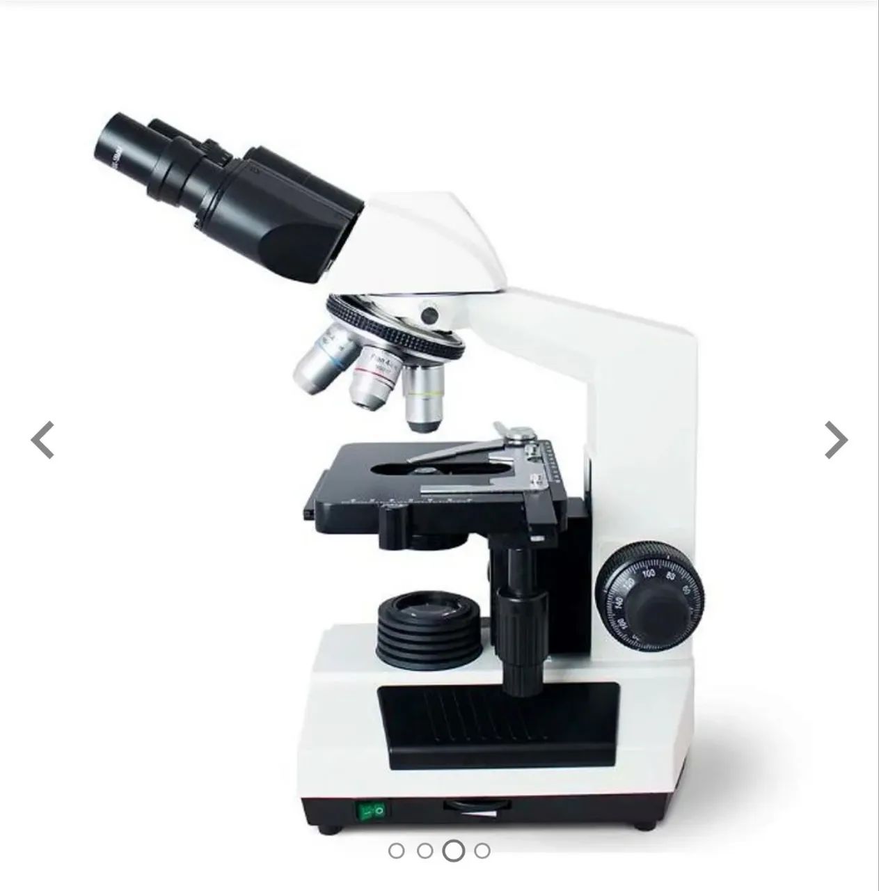 Microscópio profissional  - Foto 2