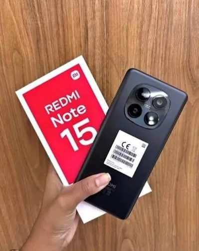 Celular Redmi Note 15 256 GB Novo Original  - Foto 4