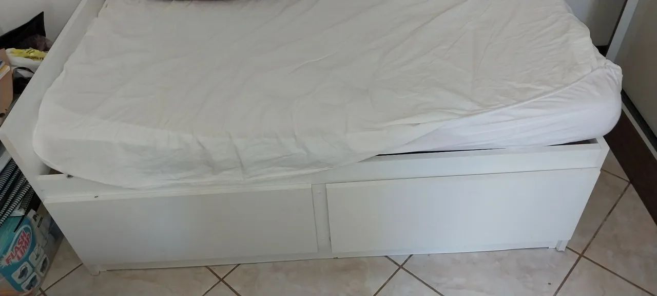 Cama infantil de 1,37m - Foto 4