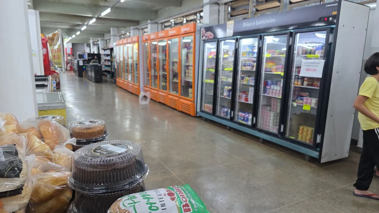 Vendo Excelente Supermercado por apenas $ 700 MIL