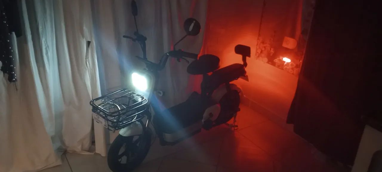 Scooter elétrica  - Foto 3