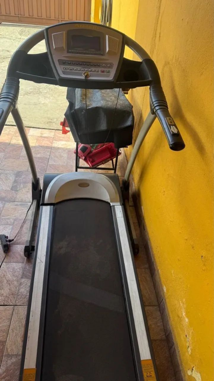Esteira Athletic Advanved 990T - Foto 2