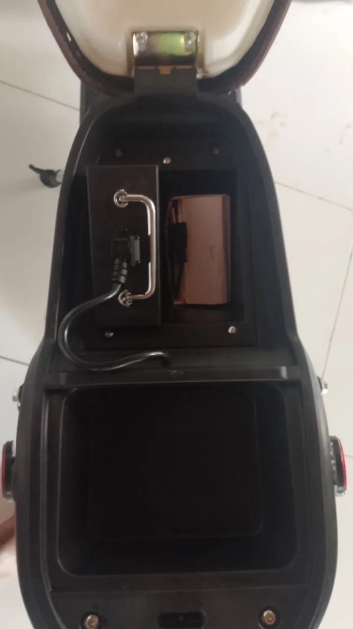 Moto eletrica  - Foto 5