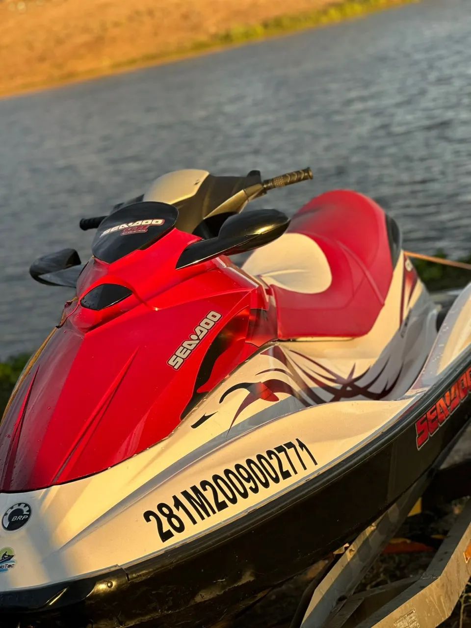 Jet seadoo 2009 novíssimo  - Foto 5