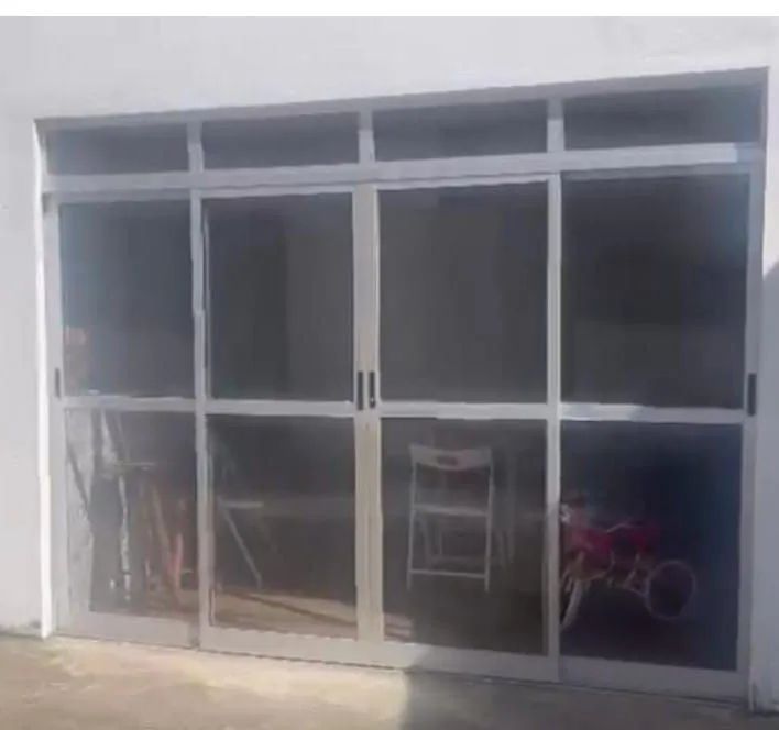 1 porta alumínio 2.800x2.100 - Foto 3