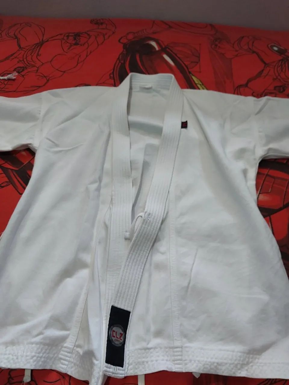 kimono para judô e karatê - Foto 2