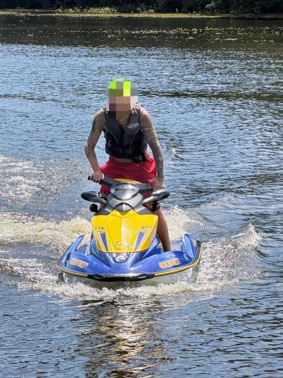 JET-SKI SEADOO GTI 130 - Foto 2