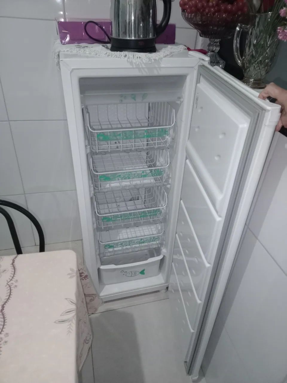 Freezer duplex 334 litros Consul  - Foto 4
