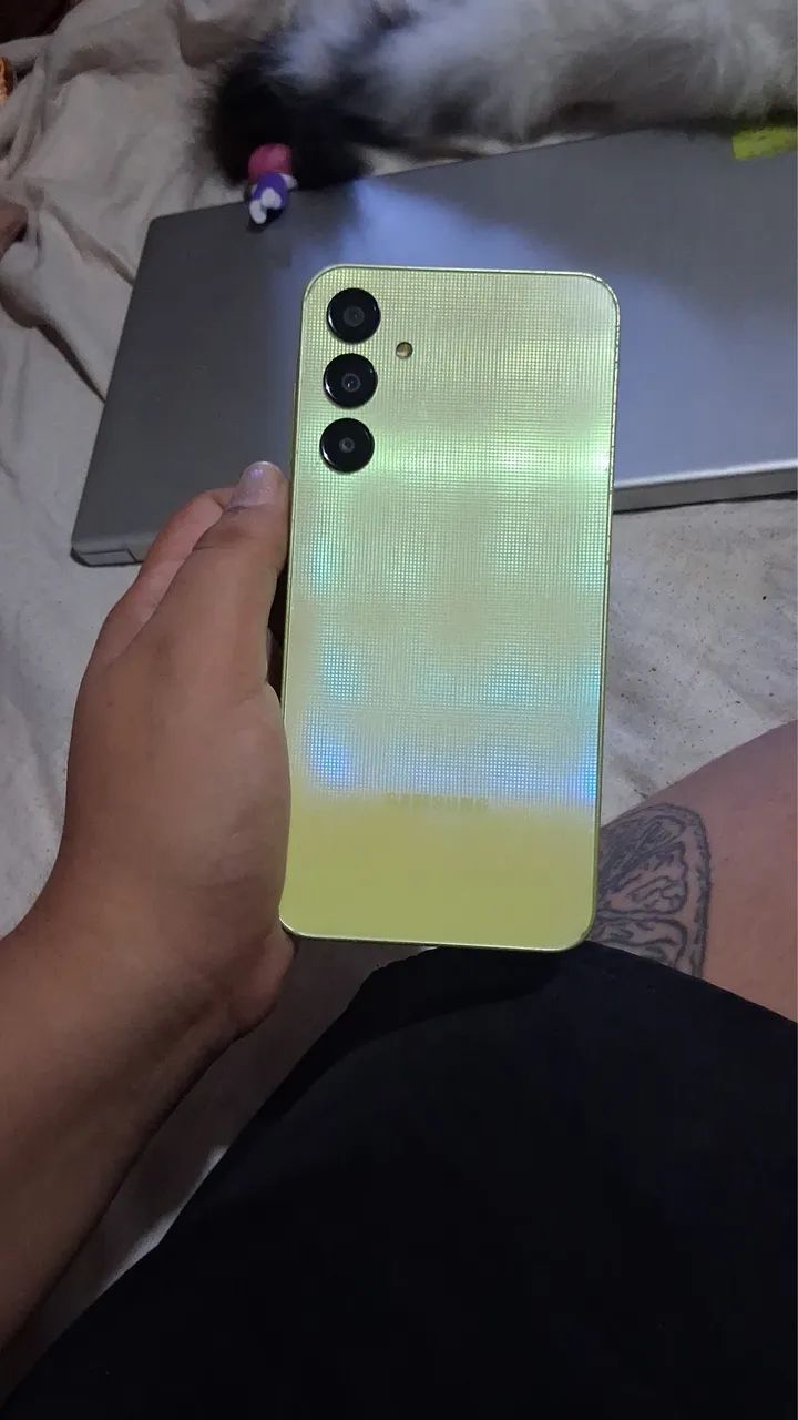 Galaxy A25 5G - 256gb usado - Foto 5
