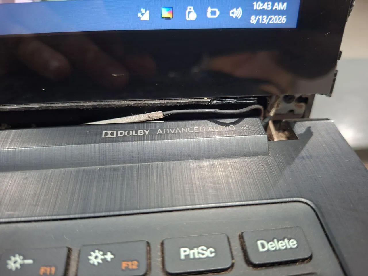 Notebook Lenovo G400S Touch Funciona Leia Anúncio - Foto 4