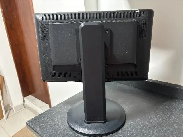 Monitor LCD Daten 18,5? Widescreen (Model: MV185WA) AJUSTÁVEL - Foto 5