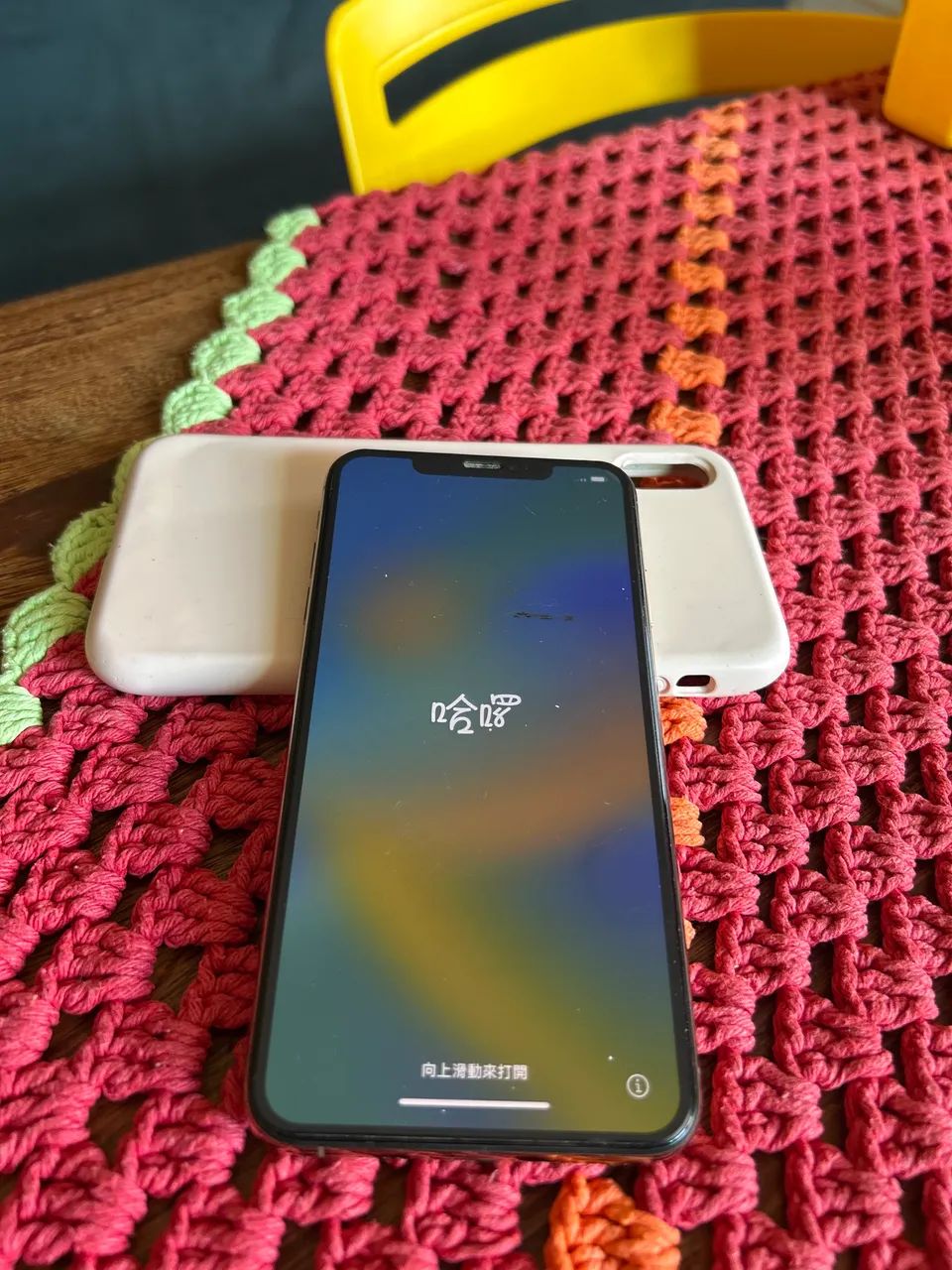iPhone XS Max 64 GB dourado  - Foto 2