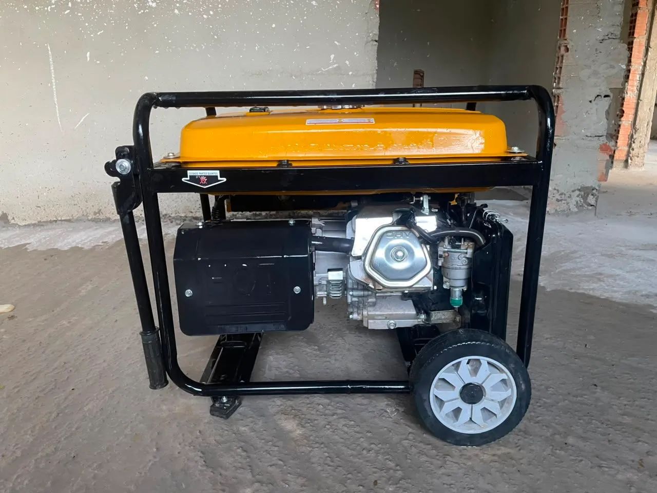 Gerador Force CSM GM8000e 9kva - Foto 5