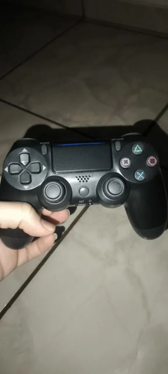 Controle PS4 