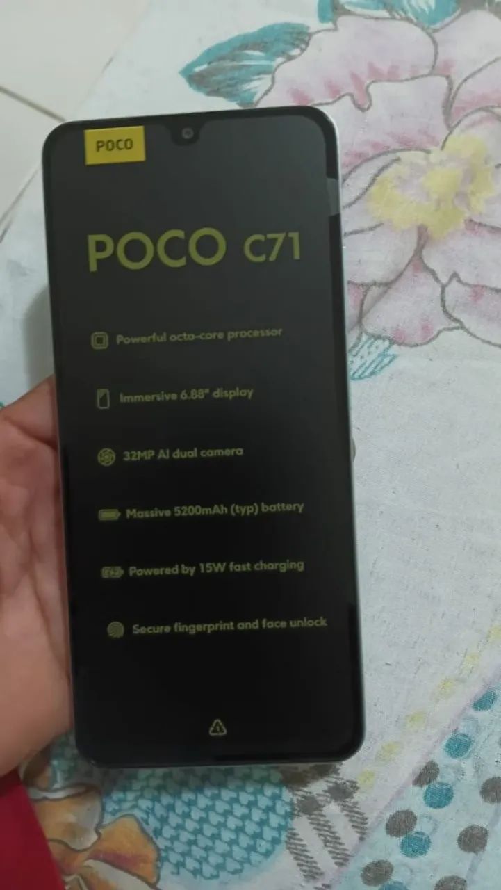 Vendo esse celular novo na caixa - Foto 3