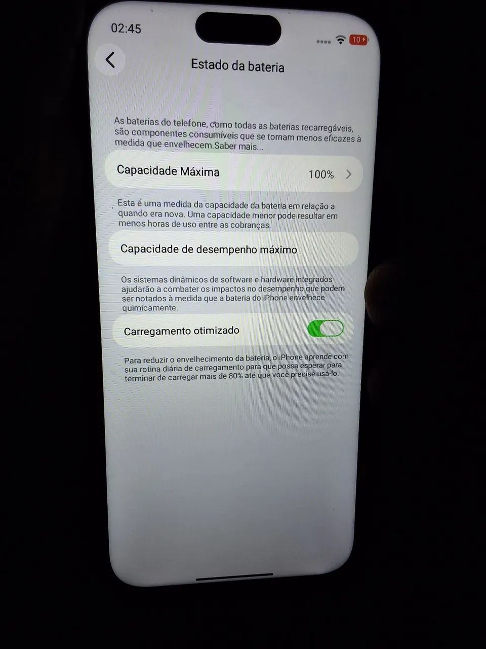 Troco iphone 17 pro max ou vendo 