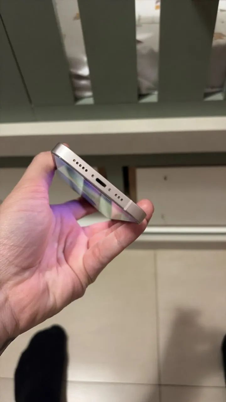 iPhone 13 128gb - Rosa - Foto 3