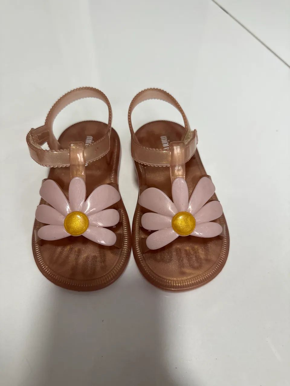 Melissa infantil 
