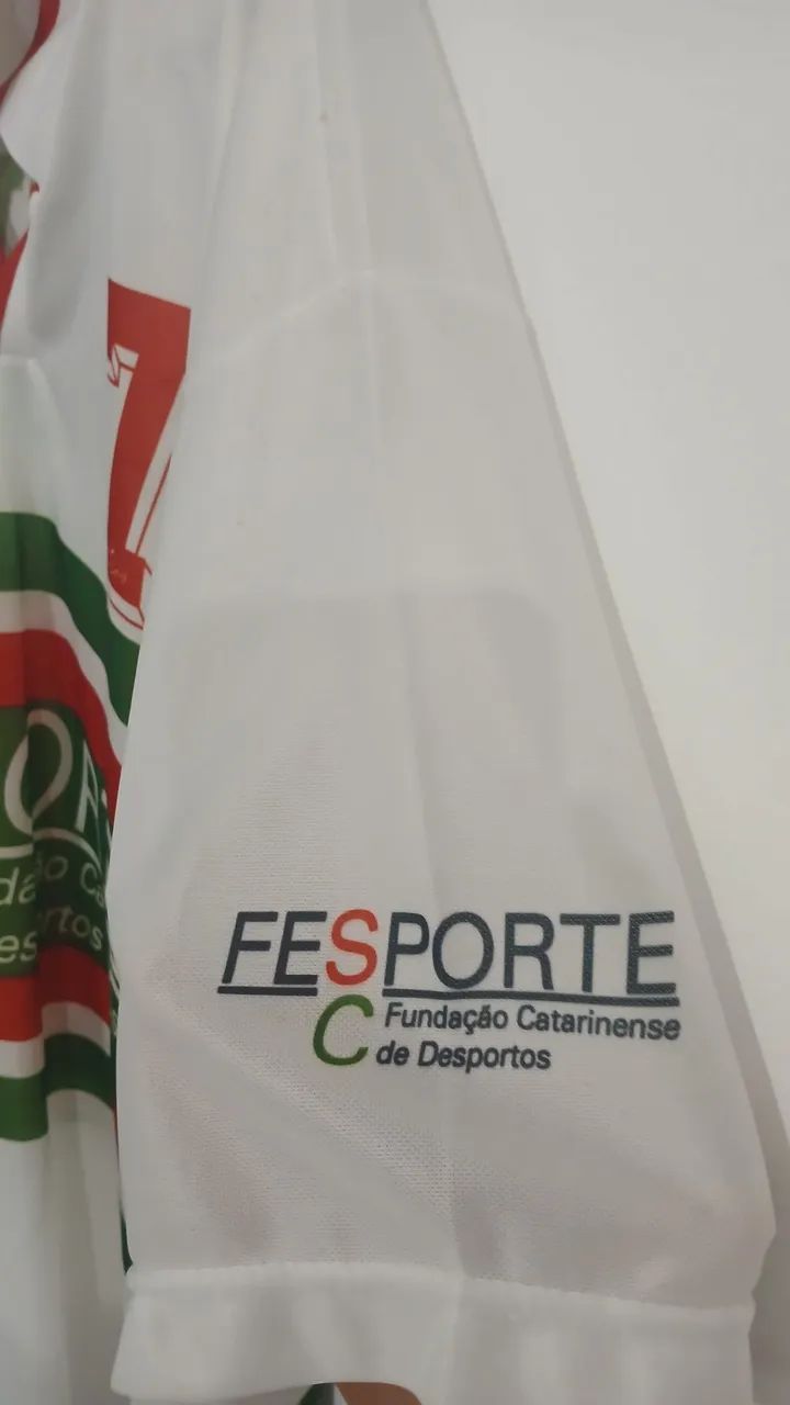 Camisa de Colecionador Fesporte SC - Foto 4