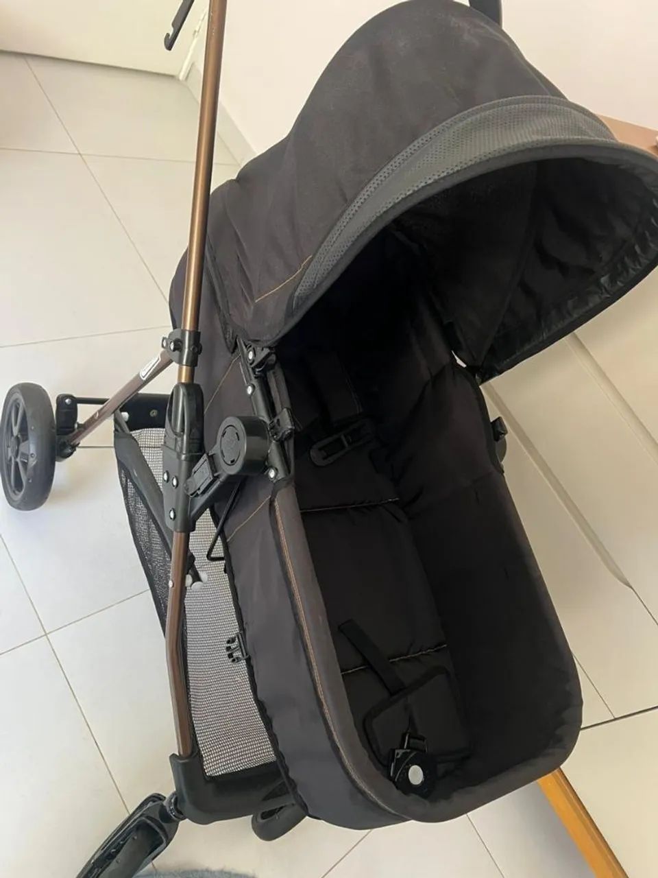 Carrinho de bebê  - Foto 4